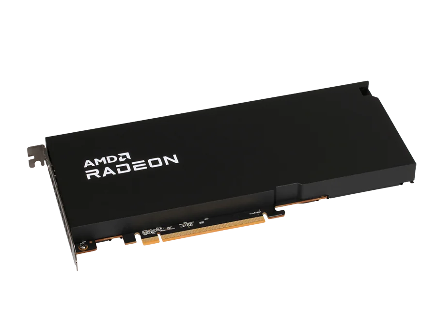 PowerColor Radeon AI PRO R9600D